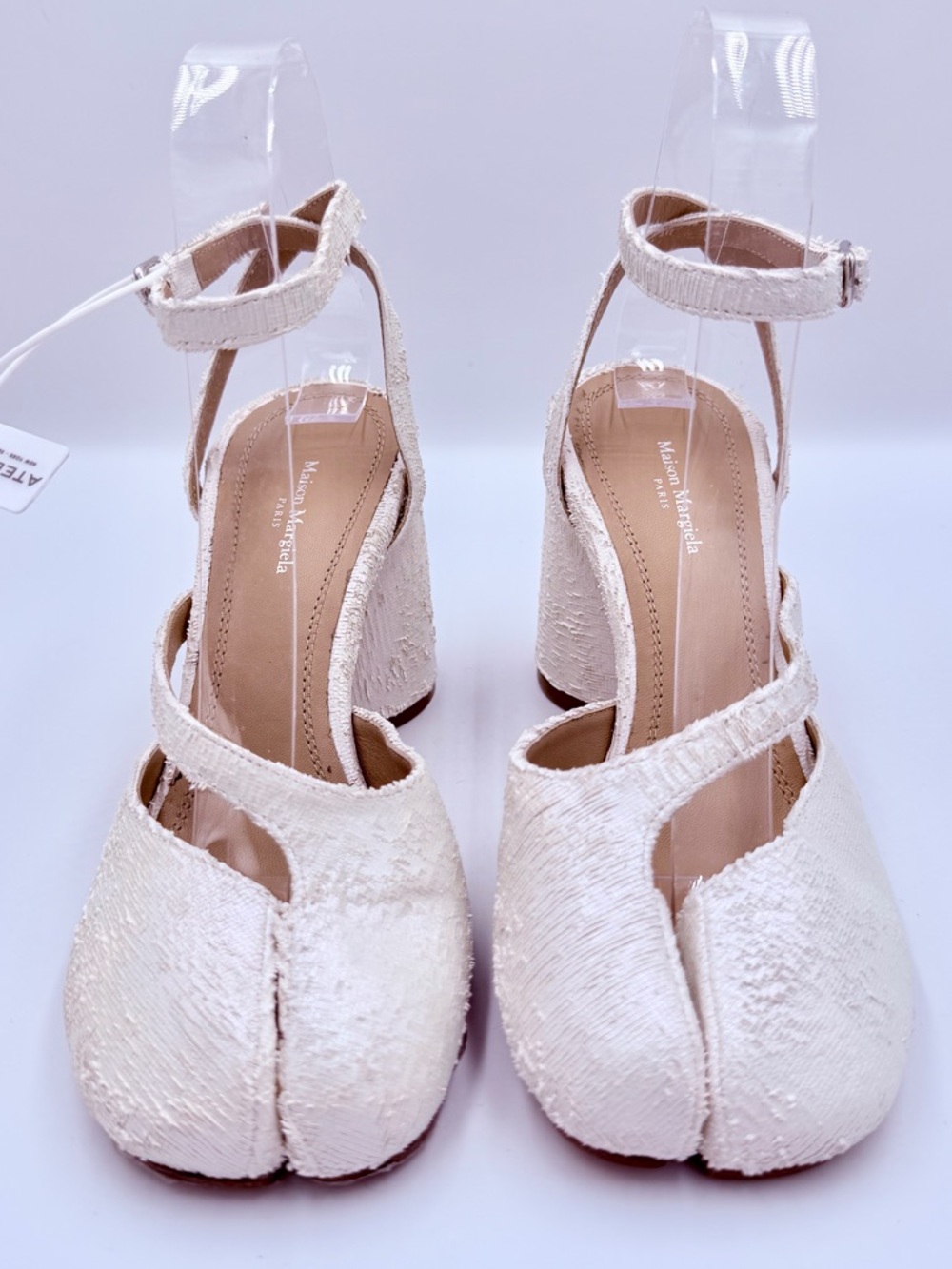 Martin Margiela Heels | New With Tags | Box Included